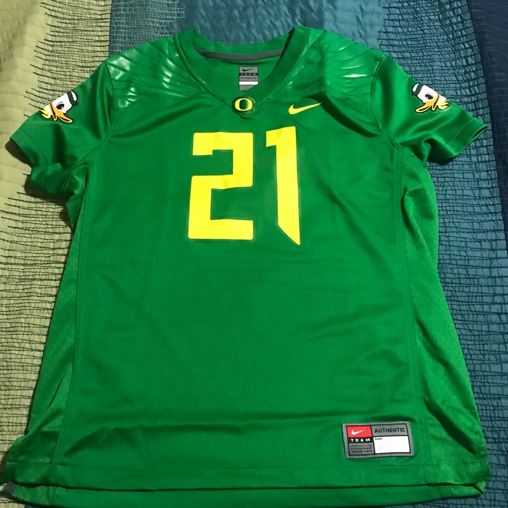 💚💛 University of Oregon Football Jersey 💛💚